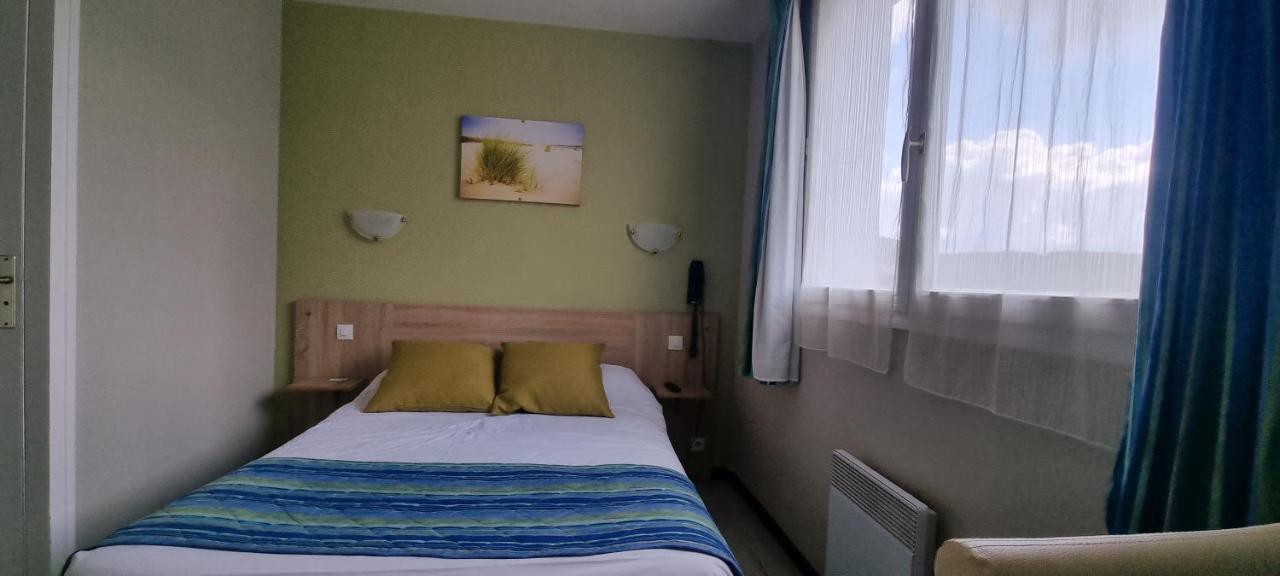 Hotel Du Haut Marais Сен-Марсель Экстерьер фото
